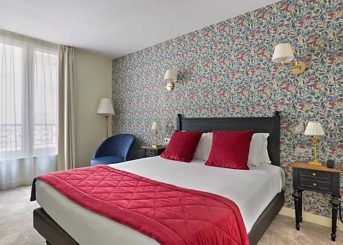 Hotel De Sevres Parijs
