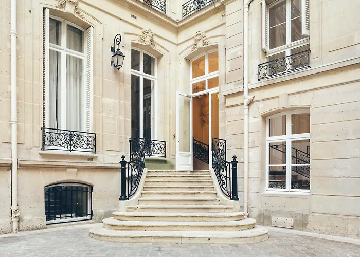 Alfred SommierHotel Parijs