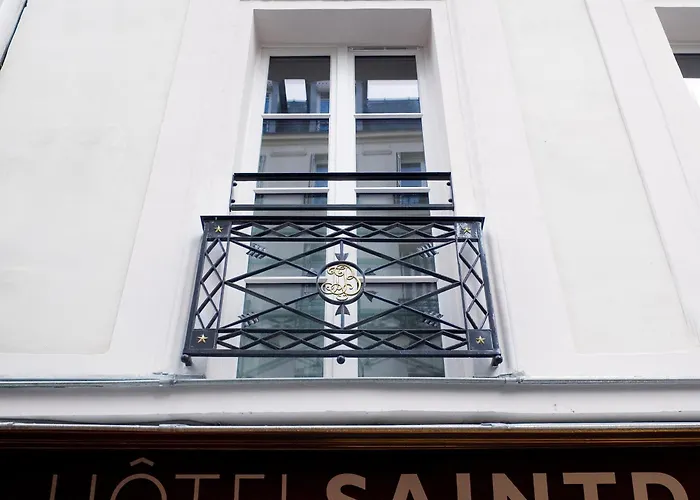 Hotel Saint Dominique