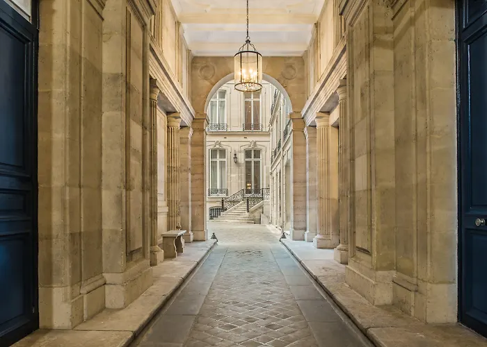 Alfred SommierHotel Parijs