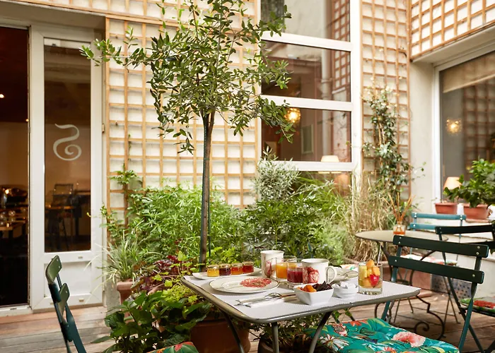 Hotel De Sevres Parijs